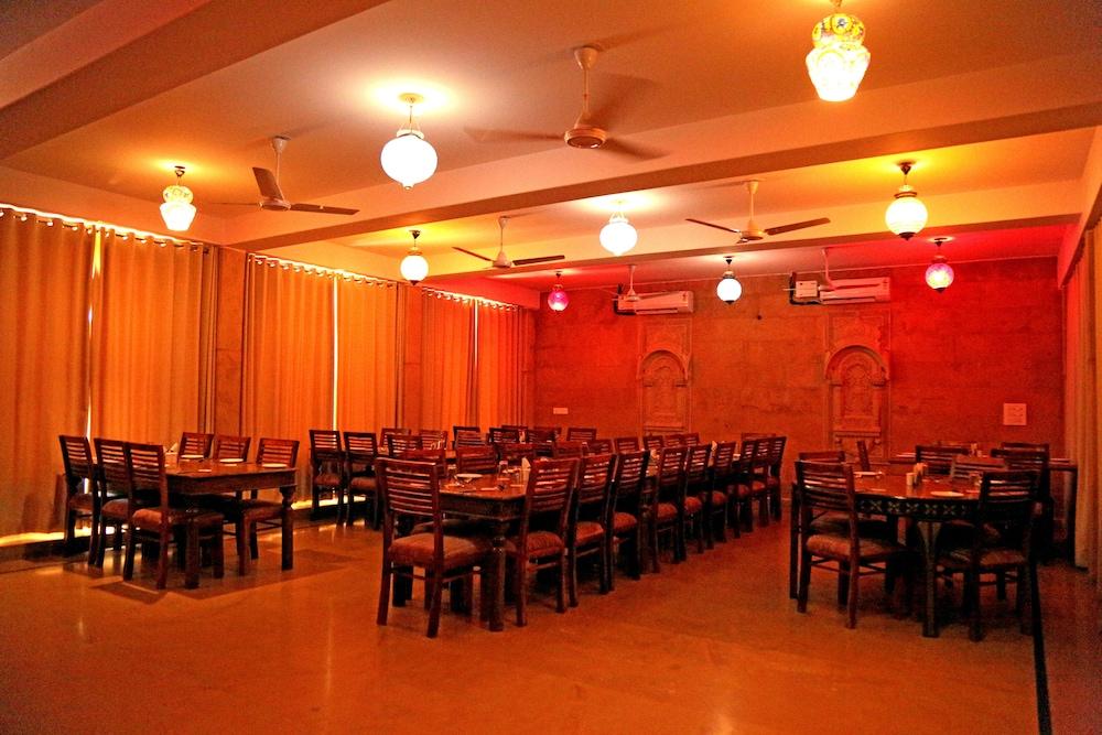 金纳加尔哈维利酒店 斋沙默尔 外观 照片